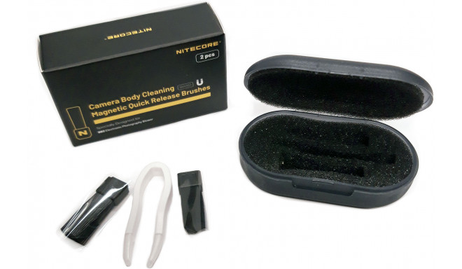 Nitecore asendusharjad NIA002 BB2