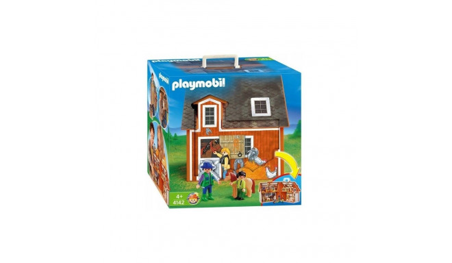 Zestaw figurek 4142 minu kaasaskantav talu