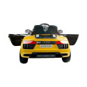 Audi R8 Spyder kollane lakitud akuga auto