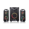 Głośniki TRACER 2.1 Hi-Cube RGB Flow BT Głośniki TRACER 2.1 Hi-Cube RGB Flow BT