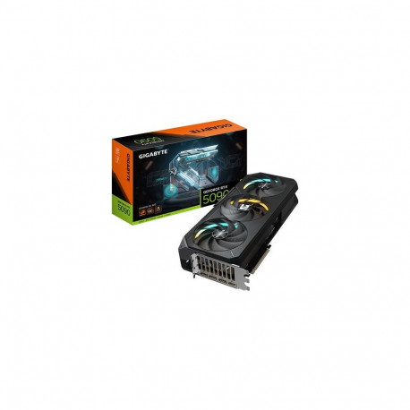 GIGABYTE GeForce RTX 5090 GAMING OC 32G Graphics Card - 32GB GDDR7, 512bit, PCI-E 5.0, 2550MHz Core 