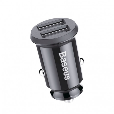 Baseus CCALL-ML01 mobile device charger Black Outdoor