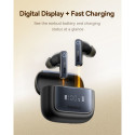 Baseus Bowie 35 TWS Bluetooth noise-cancelling headphones In-ear Connectivity/Music Bluetooth Black