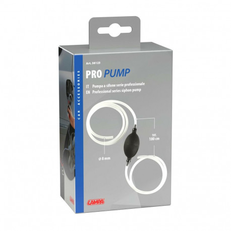 Vedeliku ümberpumpamise pump 180cm