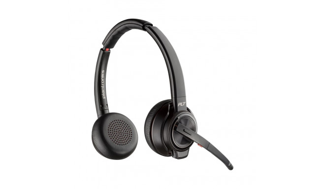Poly Headset 8D3H8AA / 8D3H8AA#ABB Black