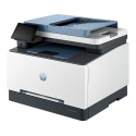 HP Color LaserJet Pro 3302fdw All-in-One Printer - A4 Color Laser, Print/Dual-Side Copy, Automatic D