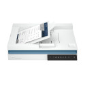 HP ScanJet Pro 2600 f1 Scanner - A4 Color 300dpi, Flatbed Scanning, Automatic Document Feeder, Auto-