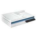 HP ScanJet Pro 3600 f1 Scanner - A4 Color 600dpi, Flatbed Scanning, Automatic Document Feeder, Auto-