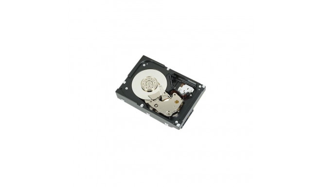 2TB Hard Drive SATA 6Gbps 7.2K 512n 3.5in Hot-Plug, CUS Kit