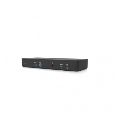 USB-C Intelligent Triple Display Docking Station Power Delivery 100W