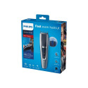 Philips Hair clipper series 5000 HC5630/15 juhtmeta või juhtmega 28 pikkuseastet täpne 1 mm must/hal