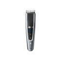 Philips Hair clipper series 5000 HC5630/15 juhtmeta või juhtmega 28 pikkuseastet täpne 1 mm must/hal