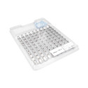 Digitus Modular Plug for Round Cable, CAT 6A, 100 pcs | AK-219604