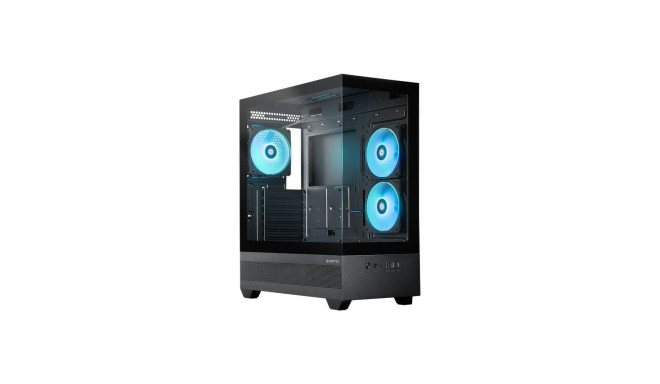 Chieftec Vista korpus must (GT-01B-OP)