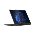 Lenovo ThinkPad T14s 2-in-1 G1 must 14" IPS puuteekraan WUXGA 1920 x 1200 pikslit Intel Core Ultra 5