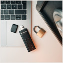 External drive Verbatim Keypad Secure USB 3.2 Gen 1 64GB black 49428