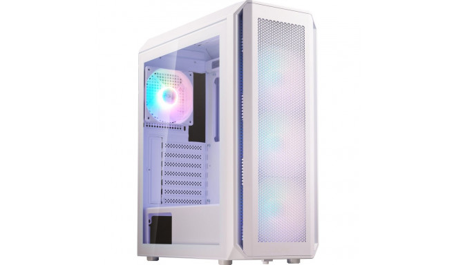 XPG Valor Air Plus ARGB valge korpus (VALORAIRPLUSMTA-WHCWW)