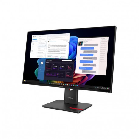 Lenovo | ThinkVision T27UD-40 | 27 " | IPS | 16:9 | 60 Hz | 4 ms | 3840 x 2160 pixels | 350 cd/m² | 