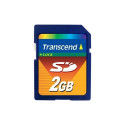 Transcend TS2GSDC SD 2GB Class 4 mälukaart (TS2GSDC)
