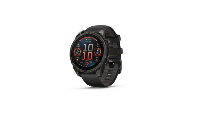 SMARTWATCH FENIX8 47MM AMOLED SAPHIRE