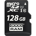 GoodRam MicroSDXC kaart 128 GB Class 10 UHS-I/U1 (M1AA-1280R12)