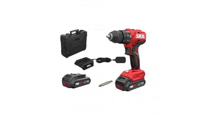 juhtmeta akutrell 3021HB 20V 2x2Ah