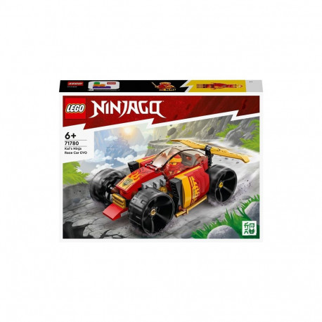 KAI_S NINJA RACE CAR EVO