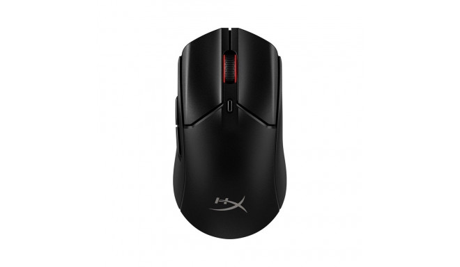 MOUSE HYPERXPULSEFIRE HASTE BLACK 2