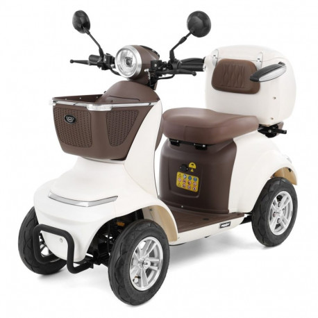 Neljarattaline elektriroller HECHT ELEGANTE