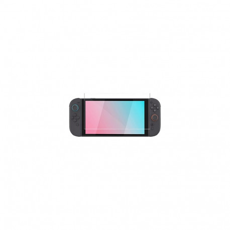 Deltaco Displayschutzfolie Nintendo Switch 2 crystal clear