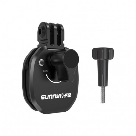 Sunnylife motorcycle mount for sports cameras