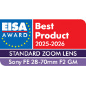 Sony FE 28-70mm f/2.0 GM objektiiv