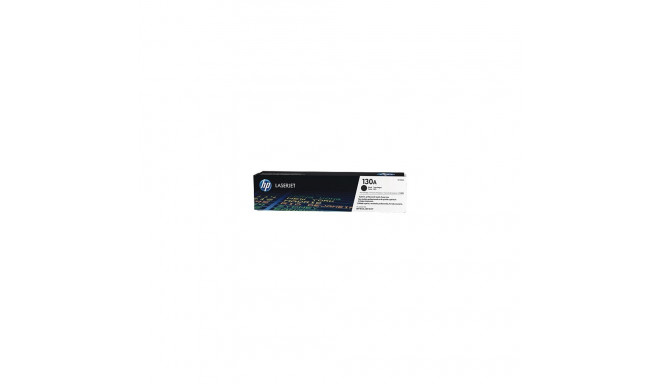 HP 130A (CF350A) Toner Cartridge, Black
