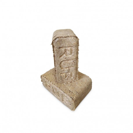 BRIQUETTES SAWDUST BIRCH 10KG