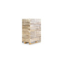 BRIQUETTES SAWDUST BIRCH 10KG