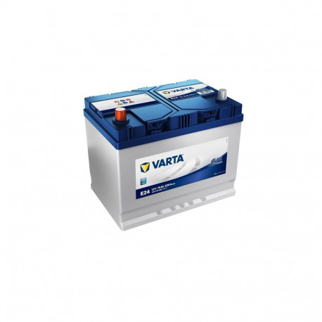 VARTA BD 570413063 E24 aku 70Ah/630A