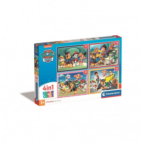"pusle 4in1 Paw Patrol 21513"