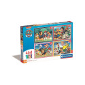 "pusle 4in1 Paw Patrol 21513"