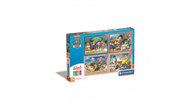 "pusle 4in1 Paw Patrol 21513"