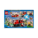 FIRE COMMAND TRUCK