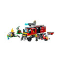 FIRE COMMAND TRUCK