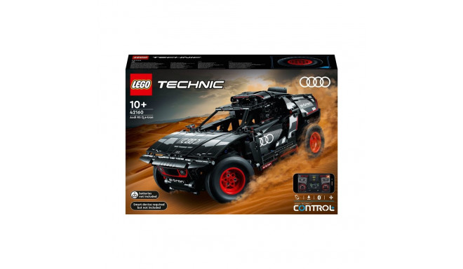 AUDI RS Q E-TRON 42160