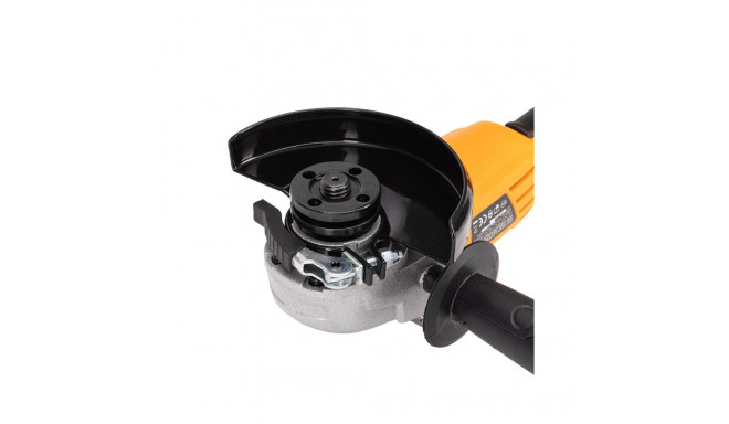 CORDLESS ANGLE GRINDER TD8815 18V
