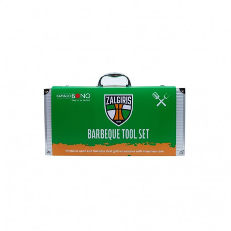 SET OF TOOLS BARBECUE ZALGIRIS