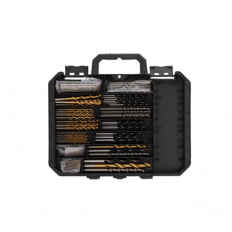 130PCS SUTEK COMBINATION DRILL BIT SET