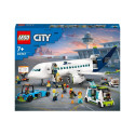 CONSTRUCTOR PASSENGER AIRPLANE