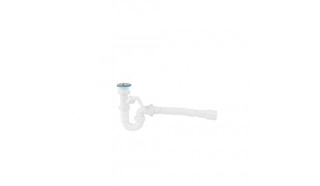 SIPHON SINK ANI D1015 S-SH 1 1/2X40/50IN