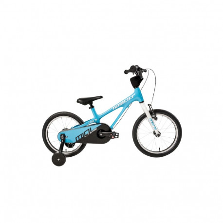Ülikerge laste jalgratas TABOU Rocket Lite MG, 14" sinine-valge