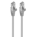 PremiumCord F/UTP 0,5m CAT.6 patch cable awg26 grey