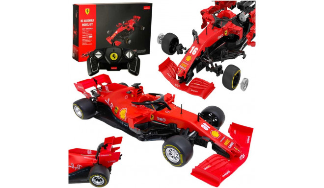 RC auto 1:16 Ferrari SF1000 komplekt